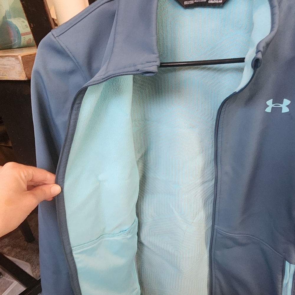 Under armor jacket - Picture 4 of 6